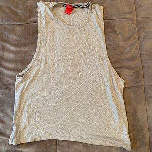 Nike muscle tee